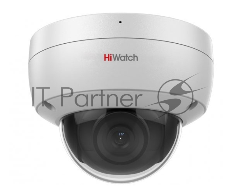 Камера видеонаблюдения IP HiWatch DS-I652M(B)(2.8mm) 2.8-2.8мм цв.