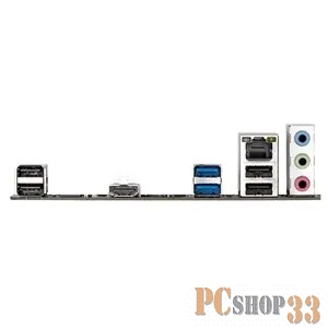 Материнская плата Gigabyte H470M K, RTL