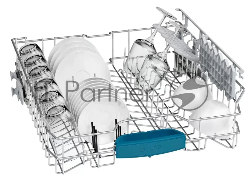 Посудомоечная машина Bosch SMS43D02ME белый (полноразмерная)