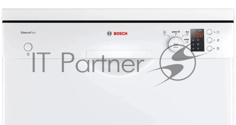 Посудомоечная машина Bosch SMS43D02ME белый (полноразмерная)