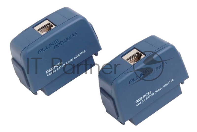 Комплект адаптеров Fluke Networks 4417728 (DSX-PC5ES) кат. 5e