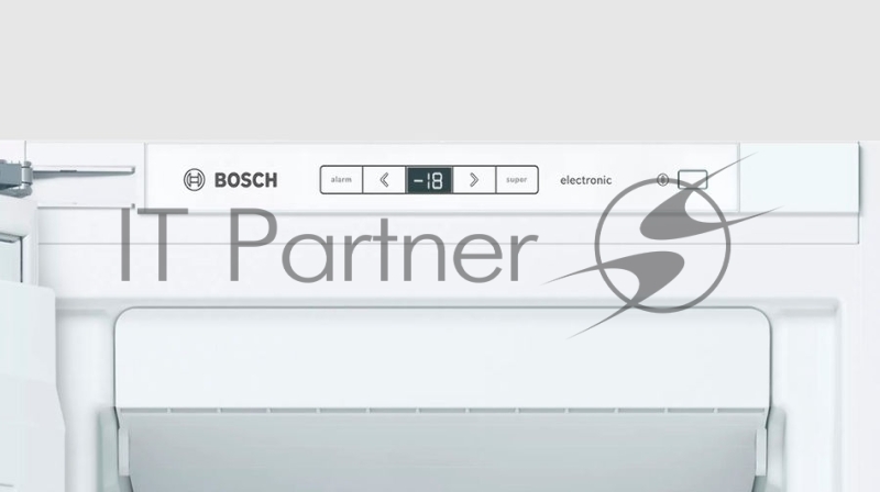 Встраиваемый морозильник Freezer Bosch GIN81AEF0