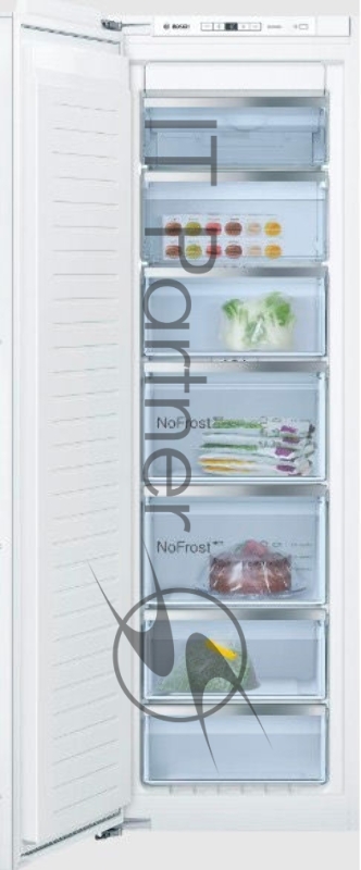 Встраиваемый морозильник Freezer Bosch GIN81AEF0