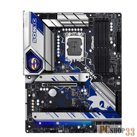 Материнская плата ASRock Z790 PG SONIC, RTL