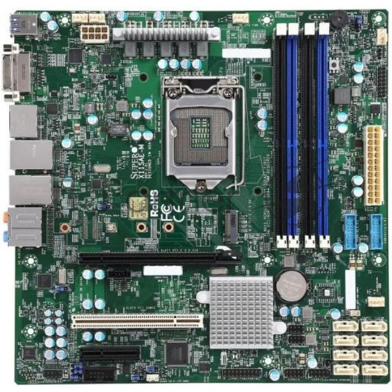 Материнская плата Supermicro MBD-X11SAE-M-B