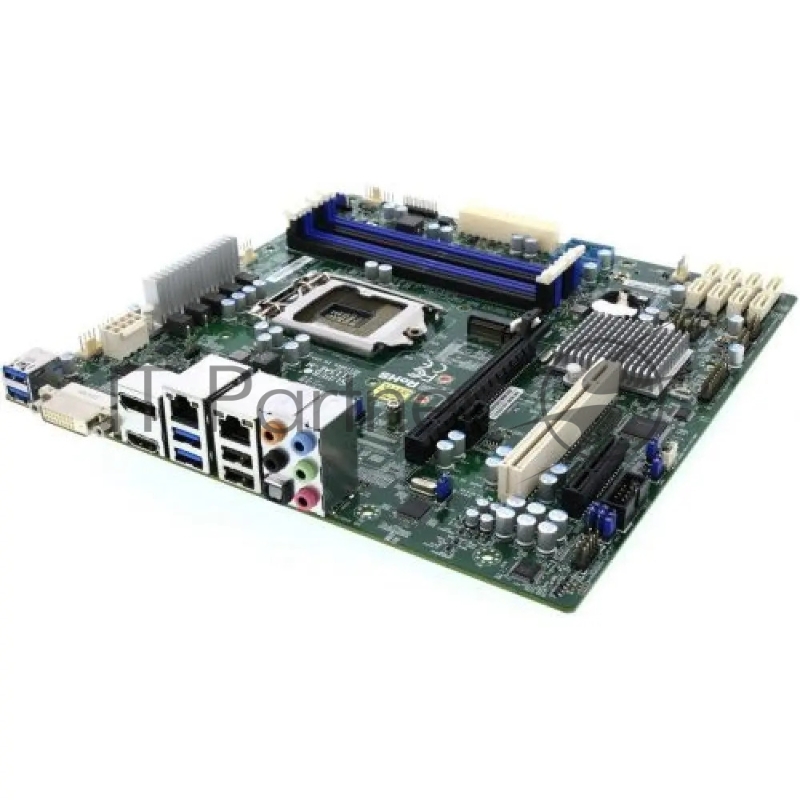Материнская плата Supermicro MBD-X11SAE-M-B