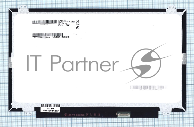 Матрица B140HTN01.E