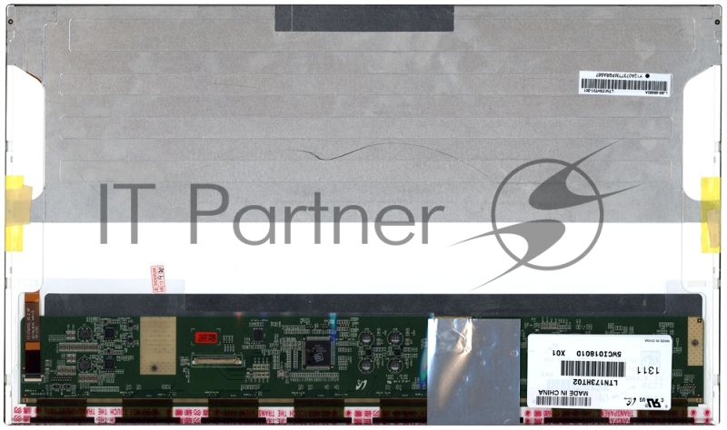 Матрица LTN173HT02 X01