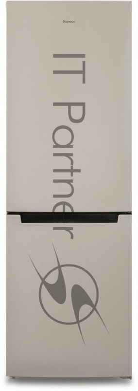 Бирюса G820NF Холодильник бежевый