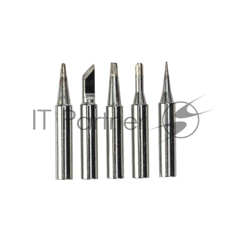 Паяльник REXANT, подставка, набор из 5 жал, керамический нагреватель, 220-480 °C, 220 В/60 Вт