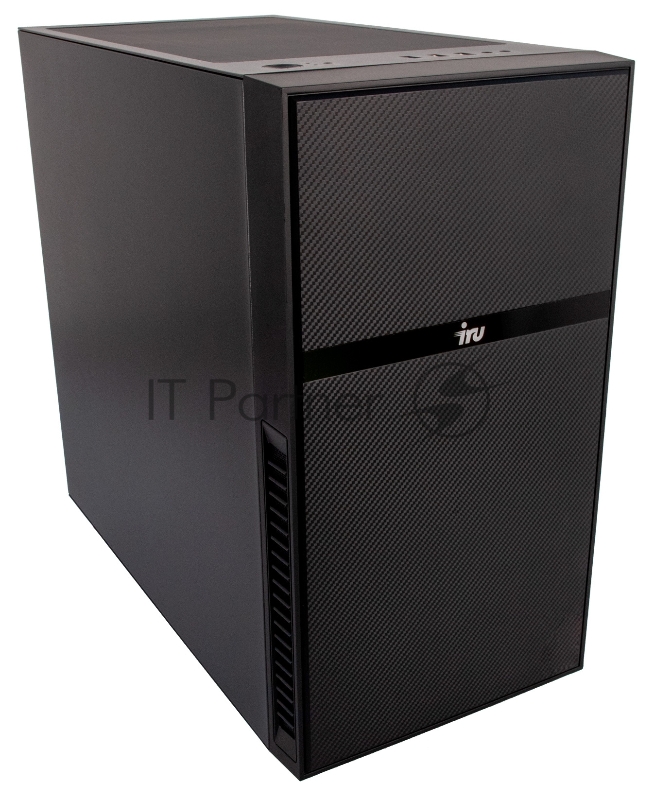 ПК IRU Office 510B5GM MT i7 10700 (2.9) 8Gb SSD480Gb UHDG 630 Free DOS GbitEth 500W черный