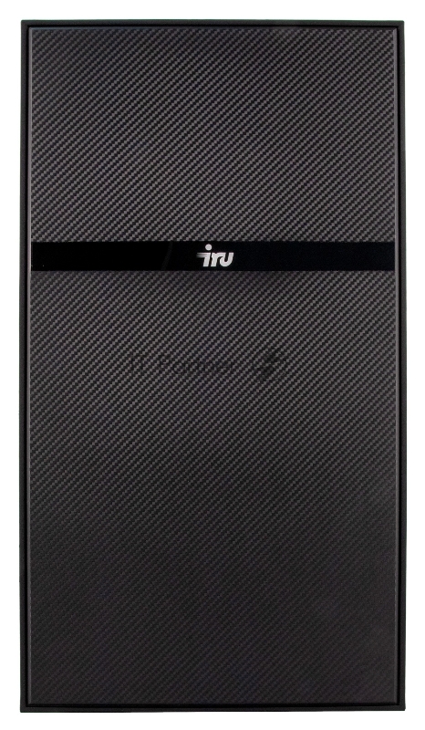 ПК IRU Office 510B5GM MT i7 10700 (2.9) 8Gb SSD480Gb UHDG 630 Free DOS GbitEth 500W черный