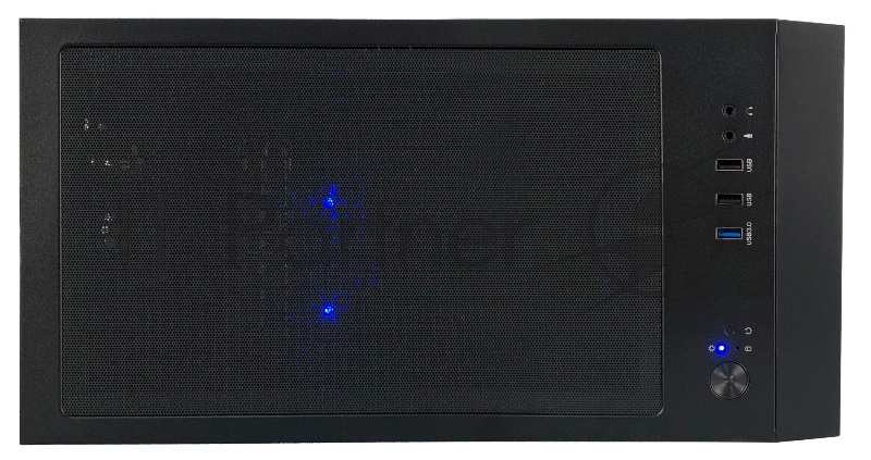 ПК IRU Office 510B5GM MT i7 10700 (2.9) 8Gb SSD480Gb UHDG 630 Free DOS GbitEth 500W черный