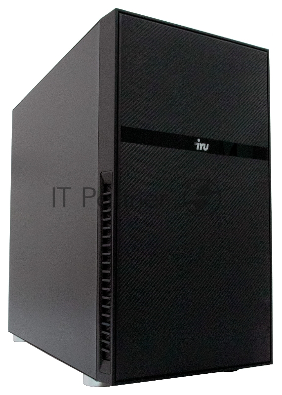 ПК IRU Office 510B5GM MT i7 10700 (2.9) 8Gb SSD480Gb UHDG 630 Free DOS GbitEth 500W черный