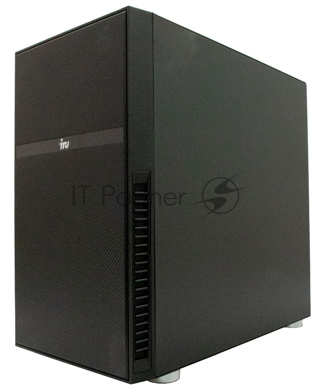 ПК IRU Office 510B5GM MT i7 10700 (2.9) 8Gb SSD480Gb UHDG 630 Free DOS GbitEth 500W черный