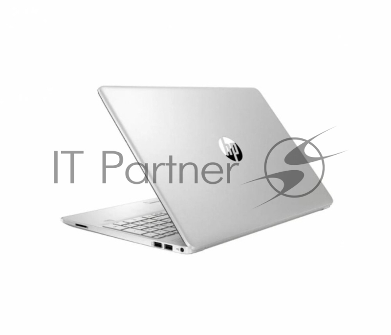 Ноутбук HP 15-dw1006ny Core i7 10510U 8Gb 1Tb Intel UHD Graphics 15.6 IPS FHD (1920x1080)/ENGKBD Free DOS 3.0 silver WiFi BT Cam Английская клавиатура