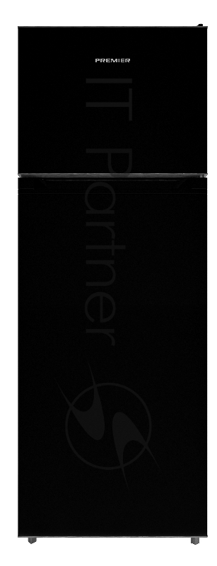 Холодильник двухкамерный PRM-211TFDF/DI черный INOX