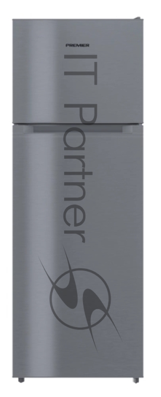 Холодильник двухкамерный PRM-211TFDF/I нерж.сталь