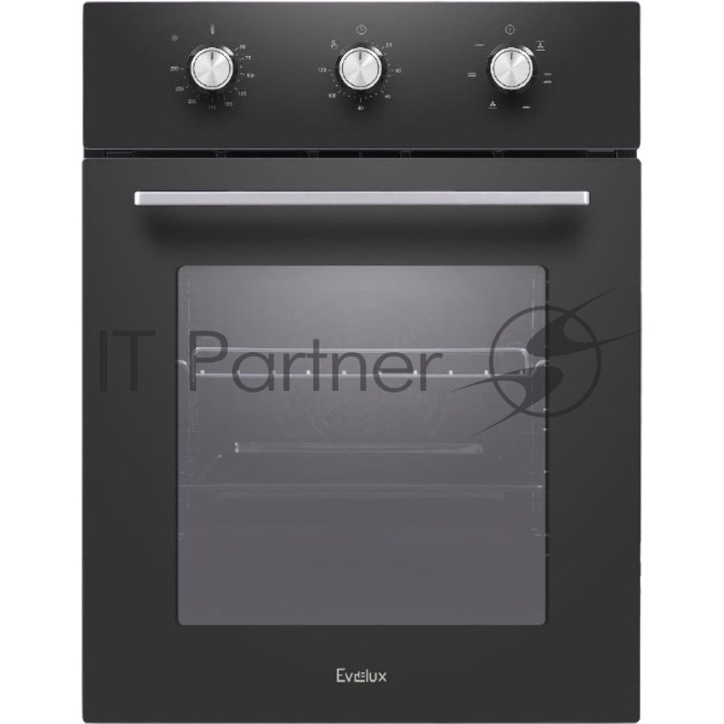Встраиваемый электрический духовой шкаф Evelux EO 420 PB