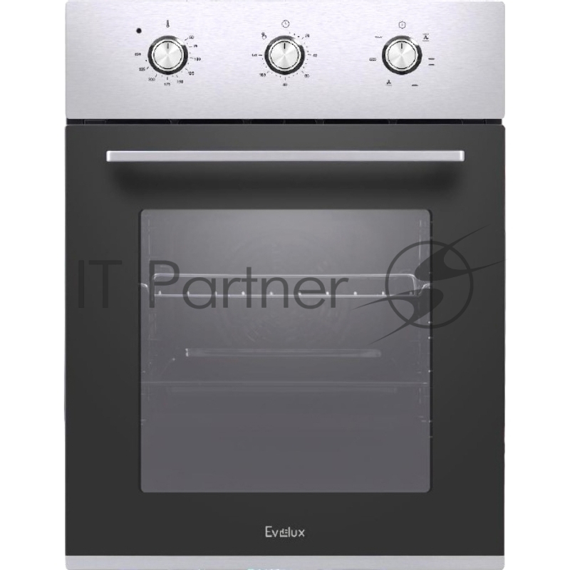 Встраиваемый электрический духовой шкаф Evelux EO 420 PX