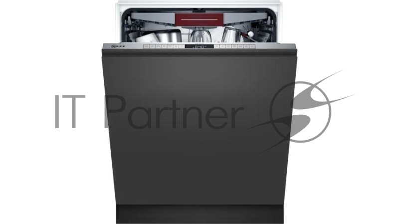 Встраиваемая посудомоечная машина 60CM S155ECX11E NEFF