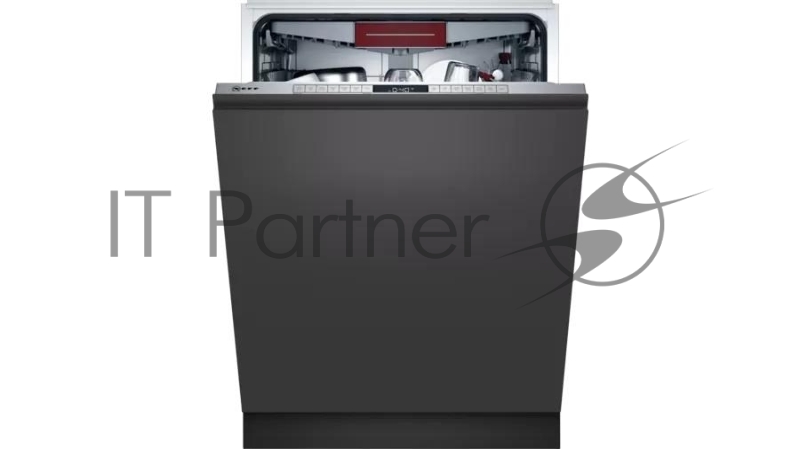Встраиваемая посудомоечная машина 60CM S255ECX11E NEFF