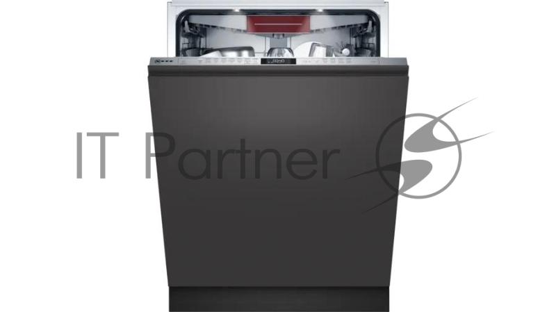 Встраиваемая посудомоечная машина 60CM S257ECX21E NEFF