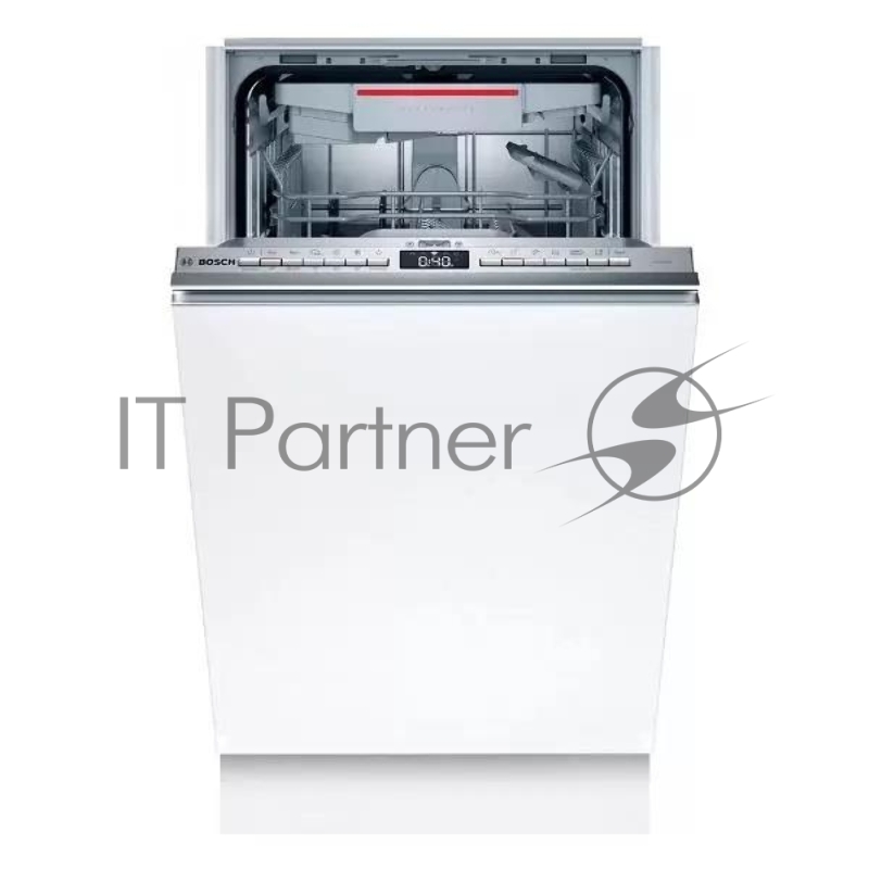 Встраиваемая посудомоечная машина 45CM SPV4XMX28E BOSCH