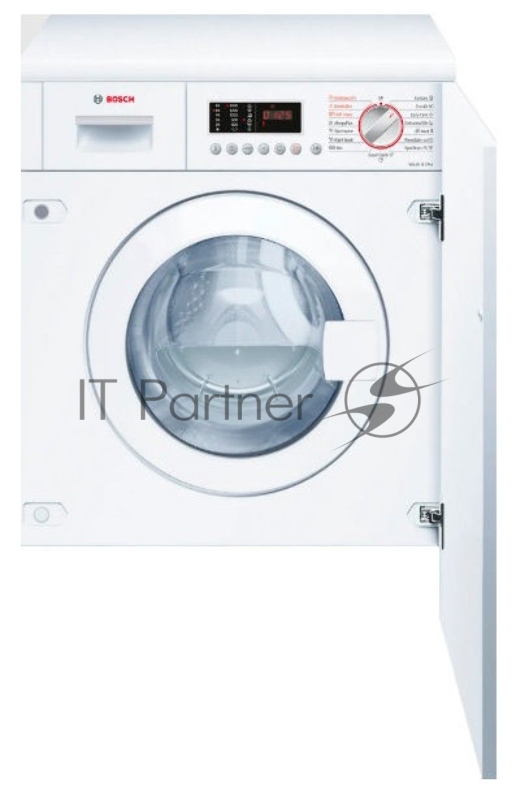 Стиральная машина Bosch WKD28542EU класс:E загрузка до 7кг отжим:1400об/мин