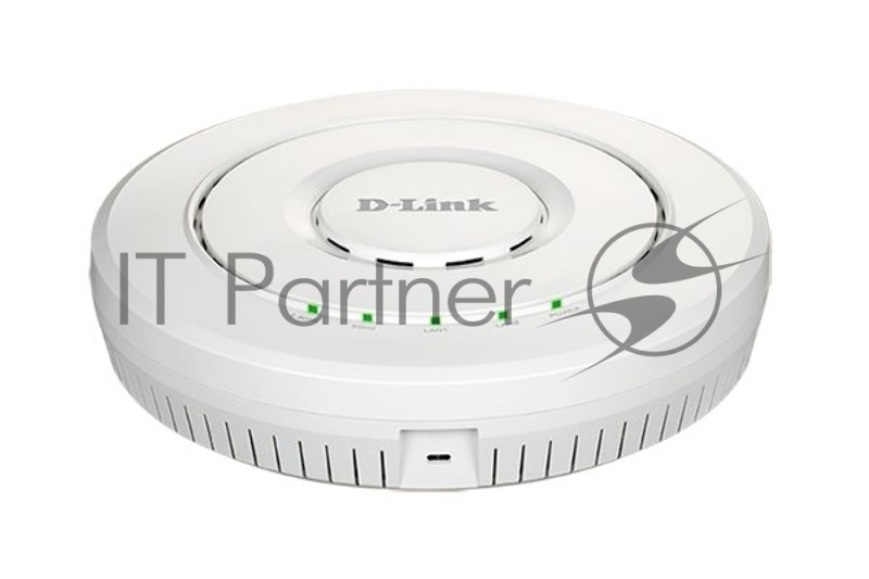 Беспроводная двухдиапазонная унифицированная точка доступа D-Link DWL-8620AP/UN/A1A AC2600 Wave 2 с поддержкой MU-MIMO и PoE