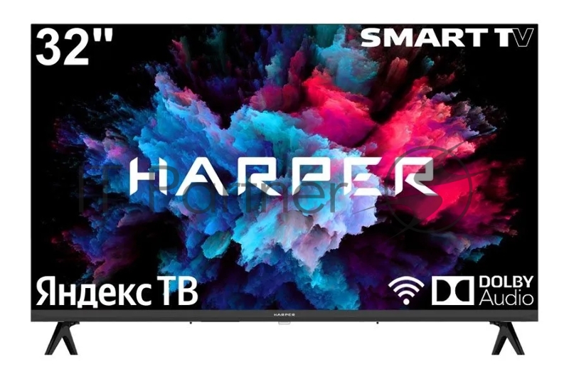 ЖК Телевизор HARPER 32R750TS (BEL.)
