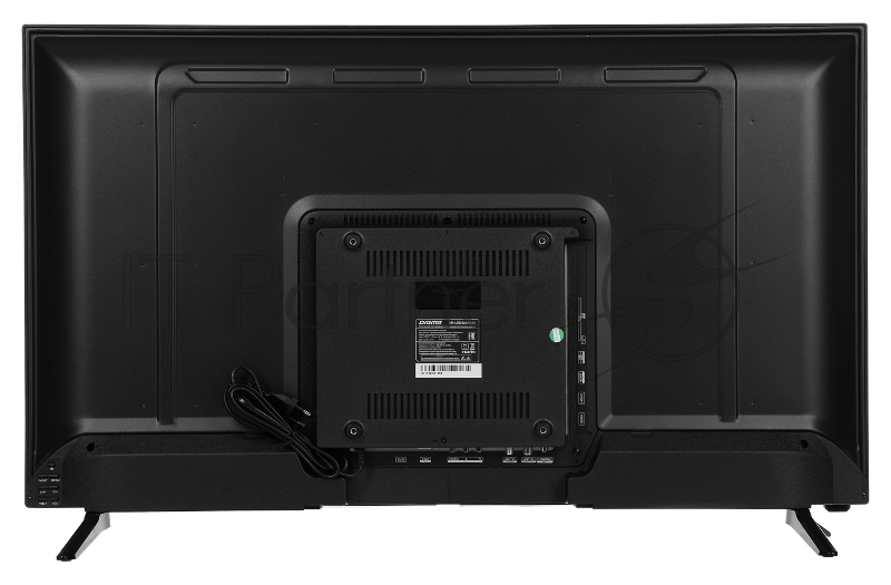 Телевизор LED Digma 40 DM-LED40SBB25 Салют ТВ черный FULL HD 60Hz DVB-T DVB-T2 DVB-C DVB-S DVB-S2 USB WiFi Smart TV (RUS)