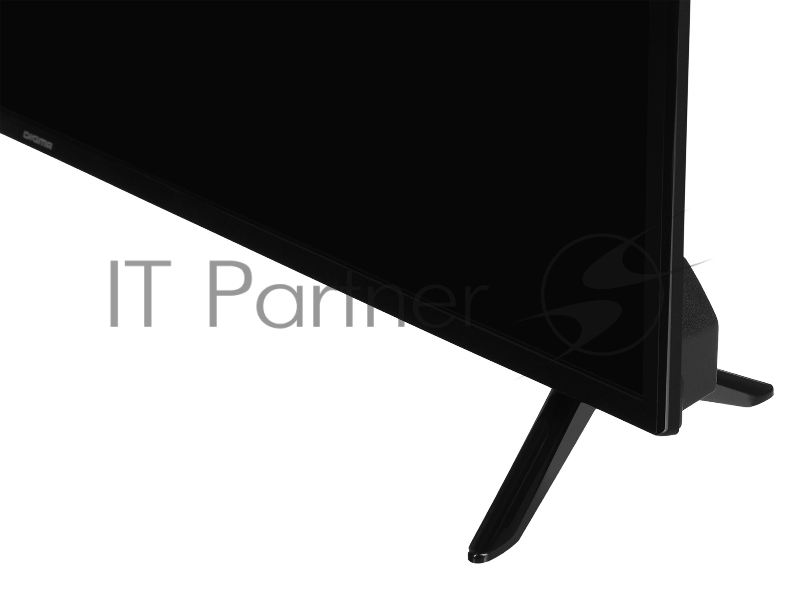 Телевизор LED Digma 40 DM-LED40SBB25 Салют ТВ черный FULL HD 60Hz DVB-T DVB-T2 DVB-C DVB-S DVB-S2 USB WiFi Smart TV (RUS)