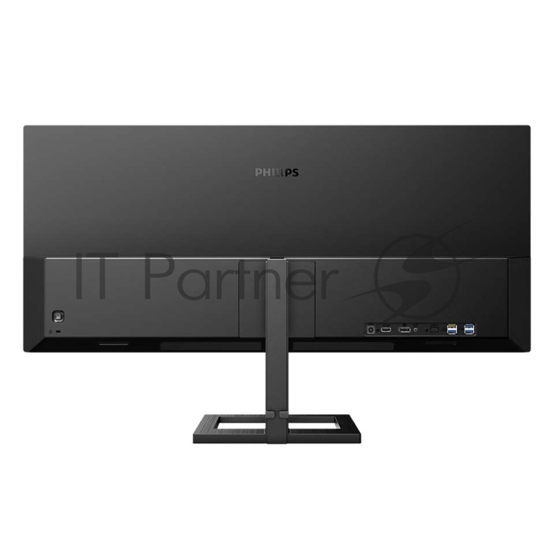 Монитор LCD 34 21:9 3440x1440(UWQHD) VA, nonGLARE, 75 Гц, 300cd/m2, H178°/V178°, 4000:1, 80M:1, 16,7 миллионов цветов, 4ms, 2xHDMI, DP, USB-Hub, Height adj, Tilt, Swivel, Speakers, 3Y, Black