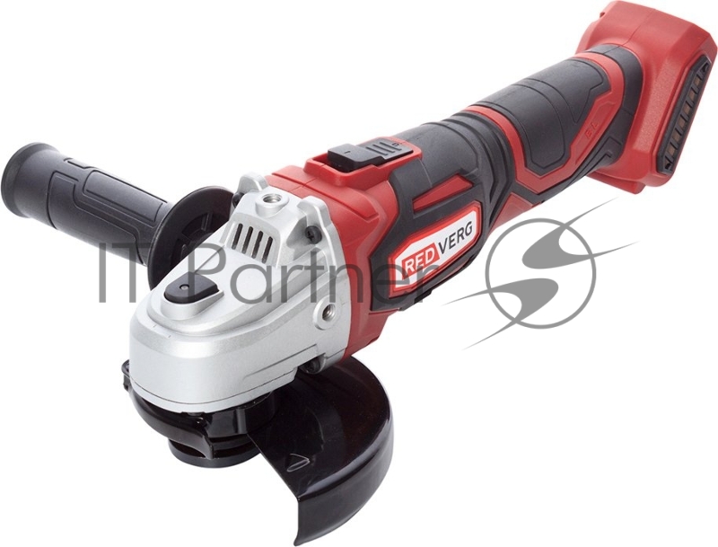 Шлифмашина угловая RedVerg RD-AG18BL/U