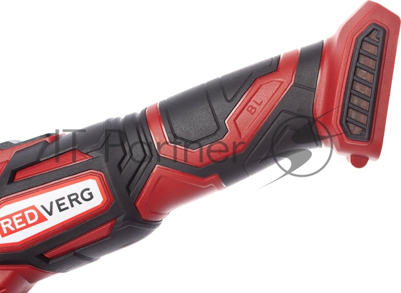 Шлифмашина угловая RedVerg RD-AG18BL/U