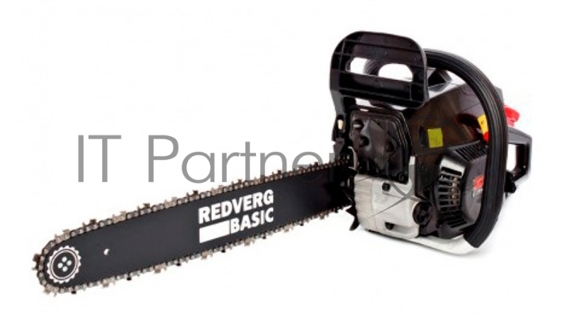 Бензопила RedVerg GC-52C 2400Вт 3.2л.с. дл.шины:18 (45cm)
