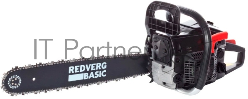 Бензопила RedVerg GC-58C 2600Вт 3.5л.с. дл.шины:20 (50cm)