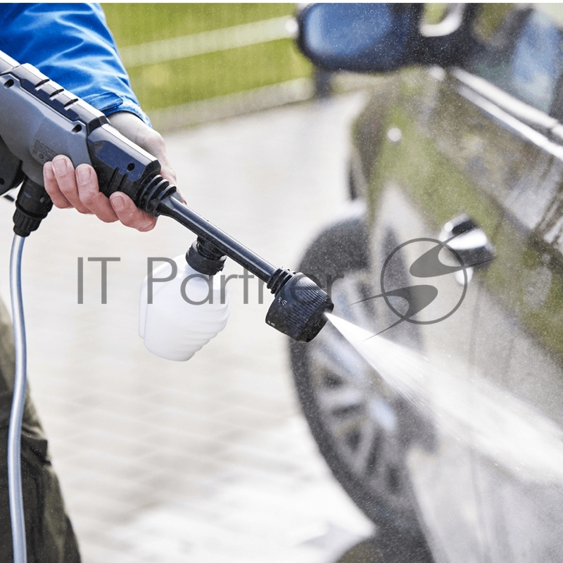 Мойка автомобильная, аккумуляторная HOTO 20В Cordless High pressure Washer