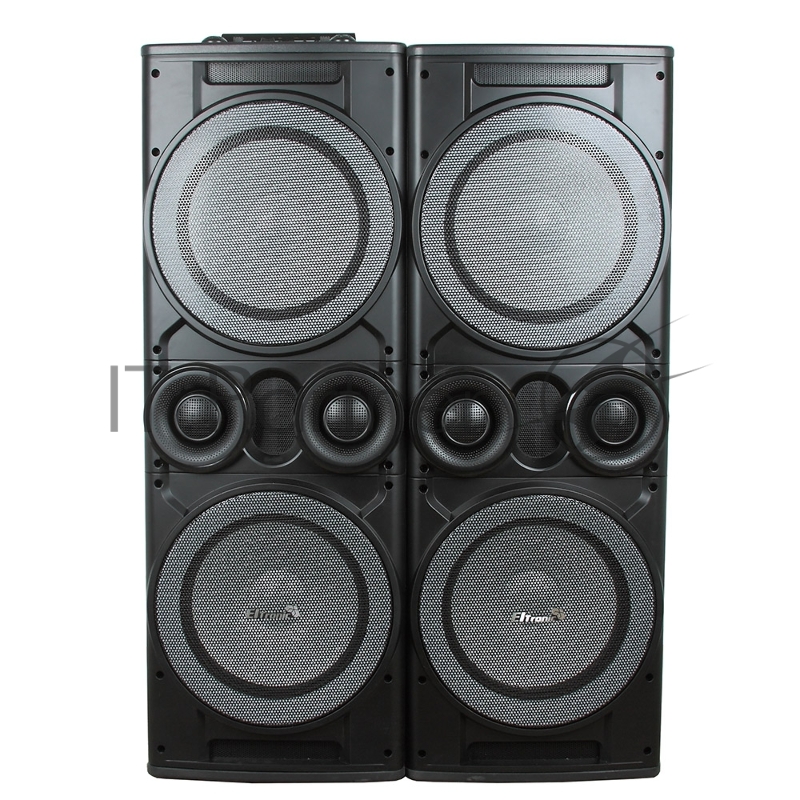 Колонка 12 (20-06 TWIN BOX) динамик 4шт/12 комплект 2 колонки ElTRONIC