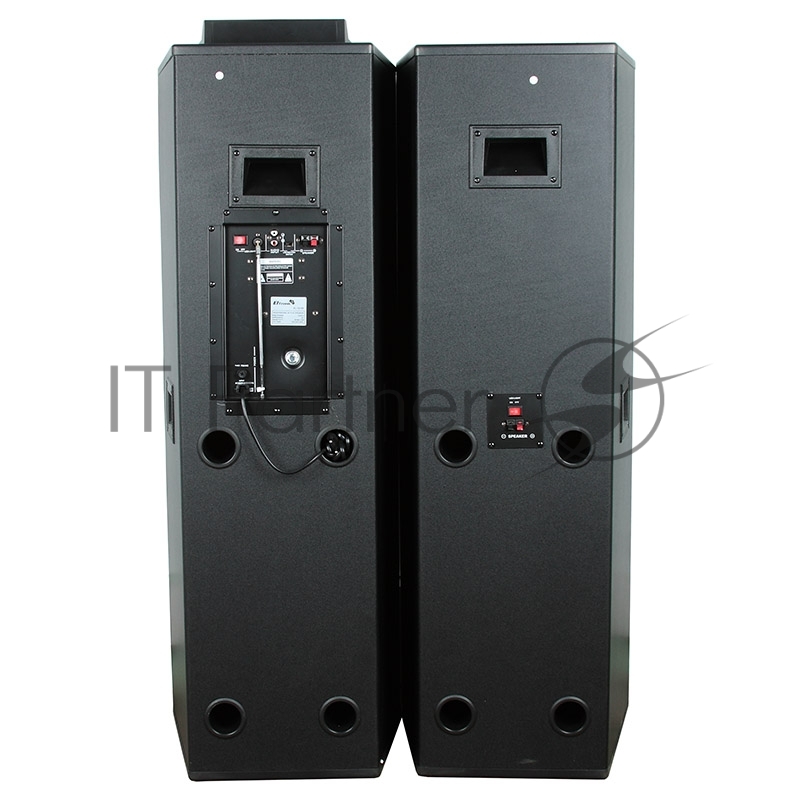 Колонка 12 (20-06 TWIN BOX) динамик 4шт/12 комплект 2 колонки ElTRONIC