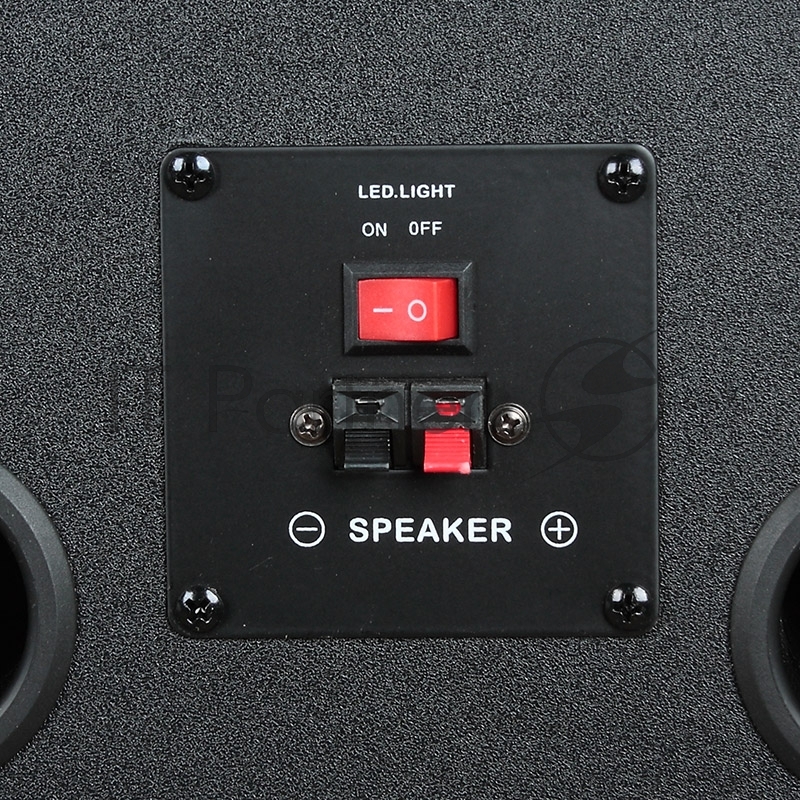 Колонка 12 (20-06 TWIN BOX) динамик 4шт/12 комплект 2 колонки ElTRONIC