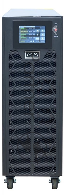 Источник бесперебойного питания Powercom Vanguard-II-33 VGD-II-30R33 30000Вт 30000ВА