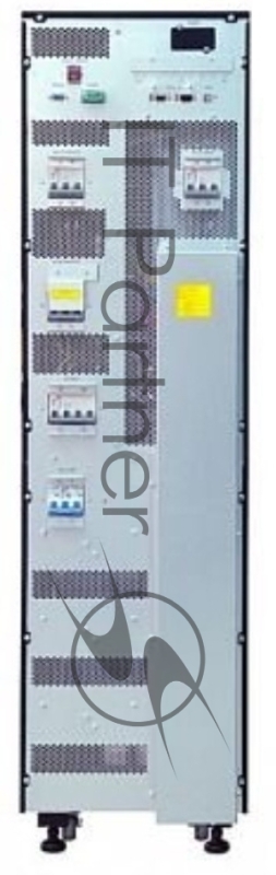 Источник бесперебойного питания Powercom Vanguard-II-33 VGD-II-30R33 30000Вт 30000ВА