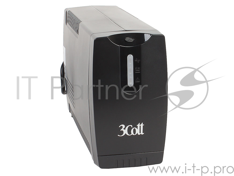 ИБП 3Cott-850-HML Home Line 850VA/510W AVR,RJ11,RJ45 (3 Euro)
