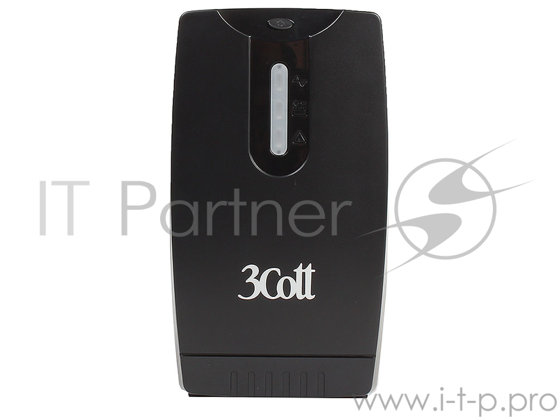 ИБП 3Cott-850-HML Home Line 850VA/510W AVR,RJ11,RJ45 (3 Euro)