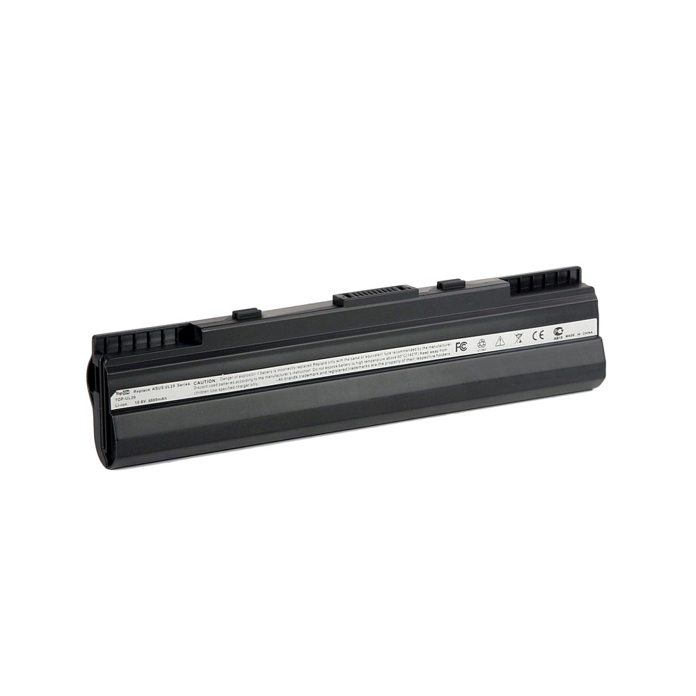 Аккумулятор для ноутбука Asus UL20, UL20A, Eee PC 1201, 1201H, 1201N, 1201T Series. 11.1V 4400mAh A32-UL20, A31-UL20