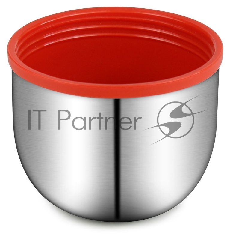 Термос Starwind 20-1000 1л. серебристый/красный картонная коробка