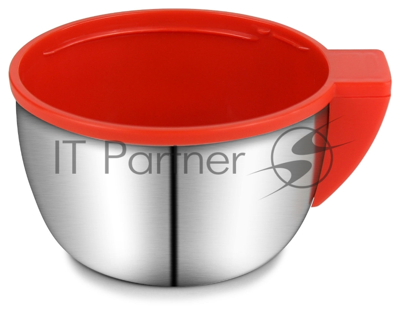 Термос Starwind 30-1500 1.5л. серебристый/красный картонная коробка