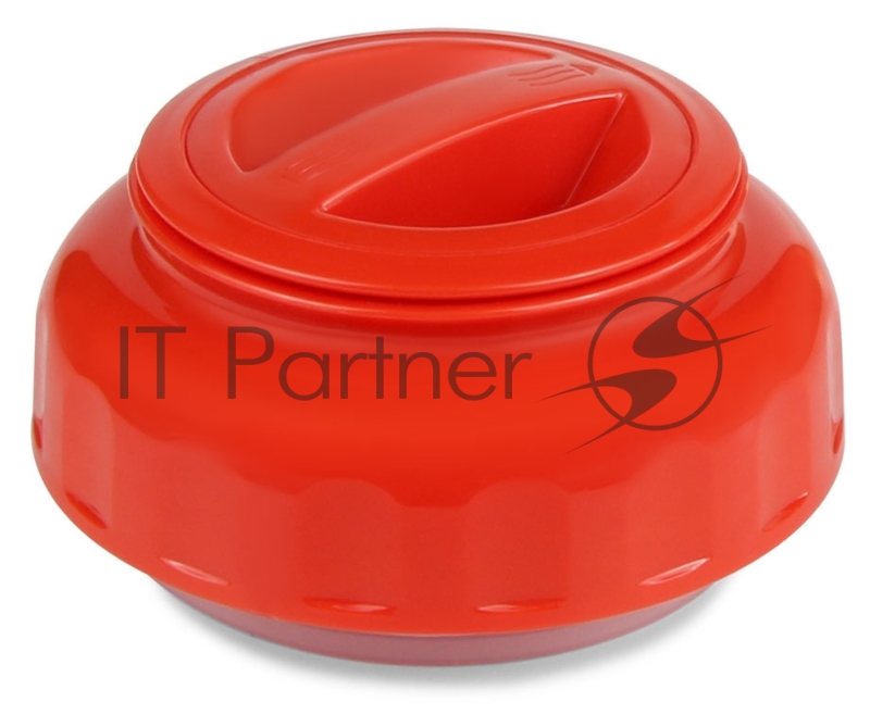 Термос Starwind 30-1800 1.8л. серебристый/красный картонная коробка